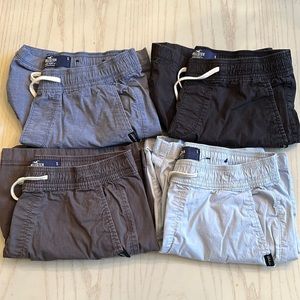 Hollister Jogger Short 4pack